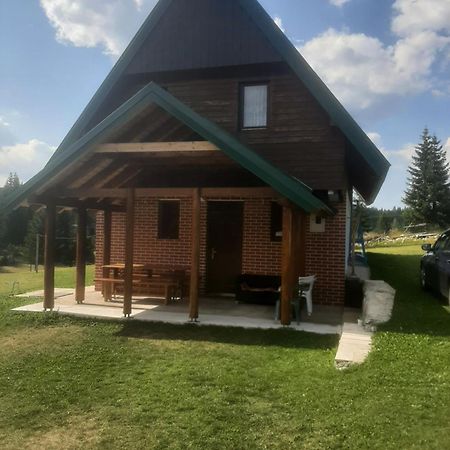 House In Forest Žabljak Zewnętrze zdjęcie