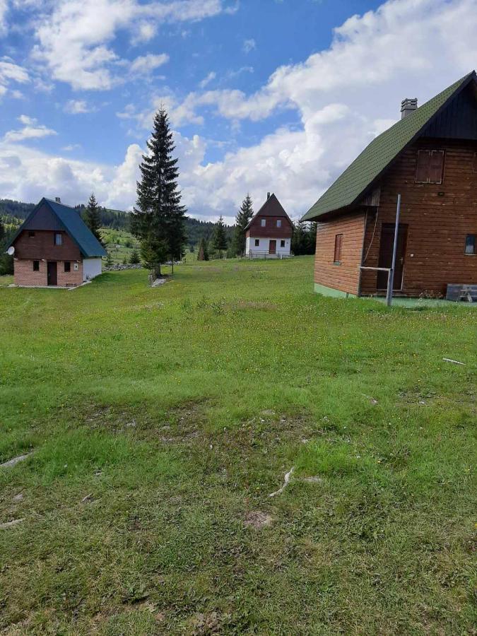 House In Forest Žabljak Zewnętrze zdjęcie