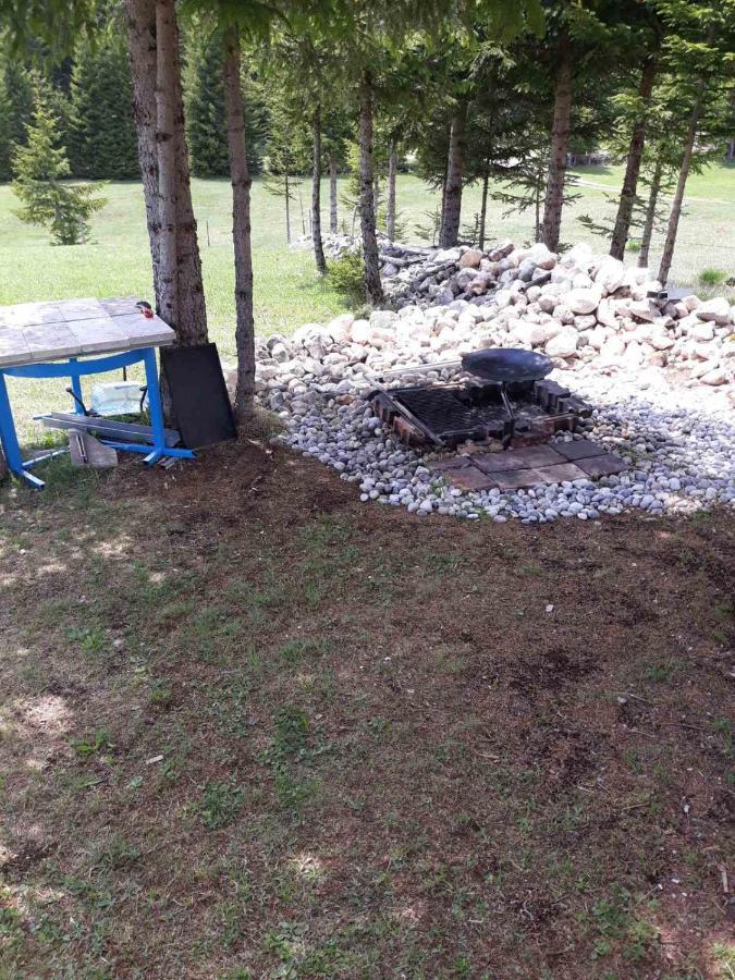 House In Forest Žabljak Zewnętrze zdjęcie
