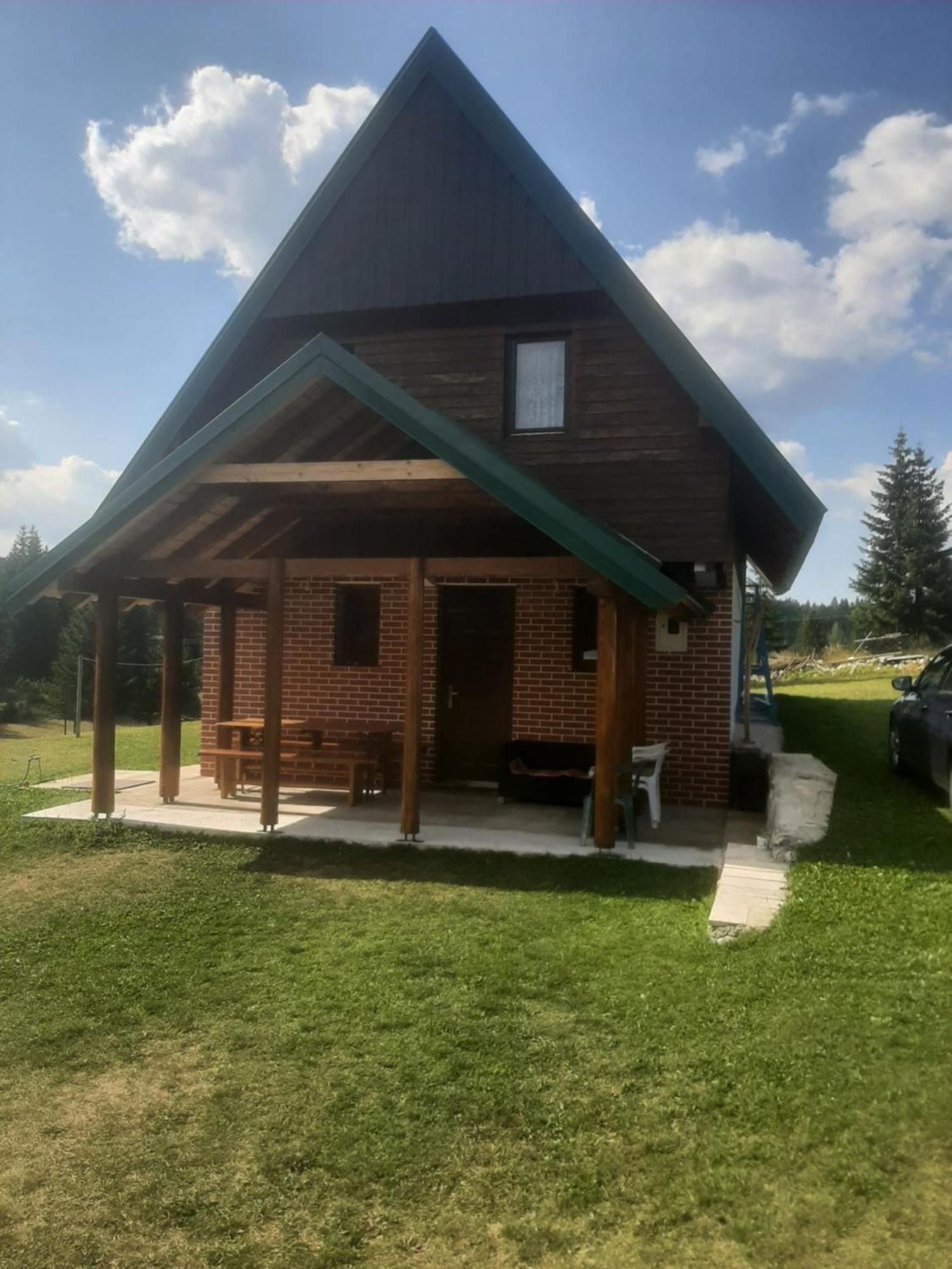 House In Forest Žabljak Zewnętrze zdjęcie