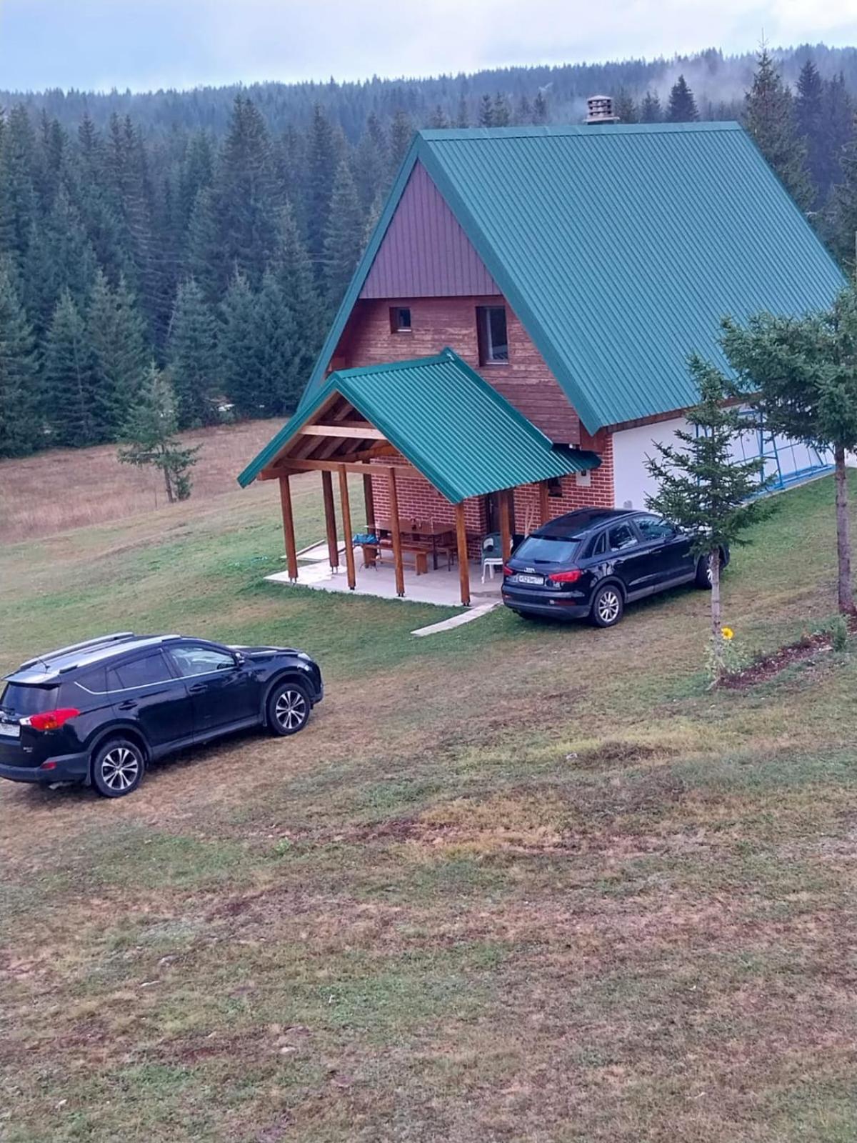 House In Forest Žabljak Zewnętrze zdjęcie