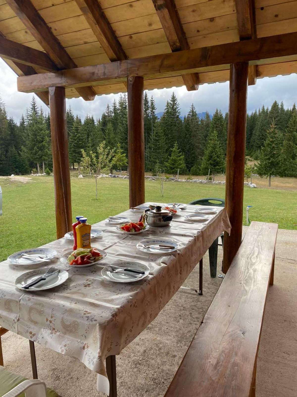 House In Forest Žabljak Zewnętrze zdjęcie