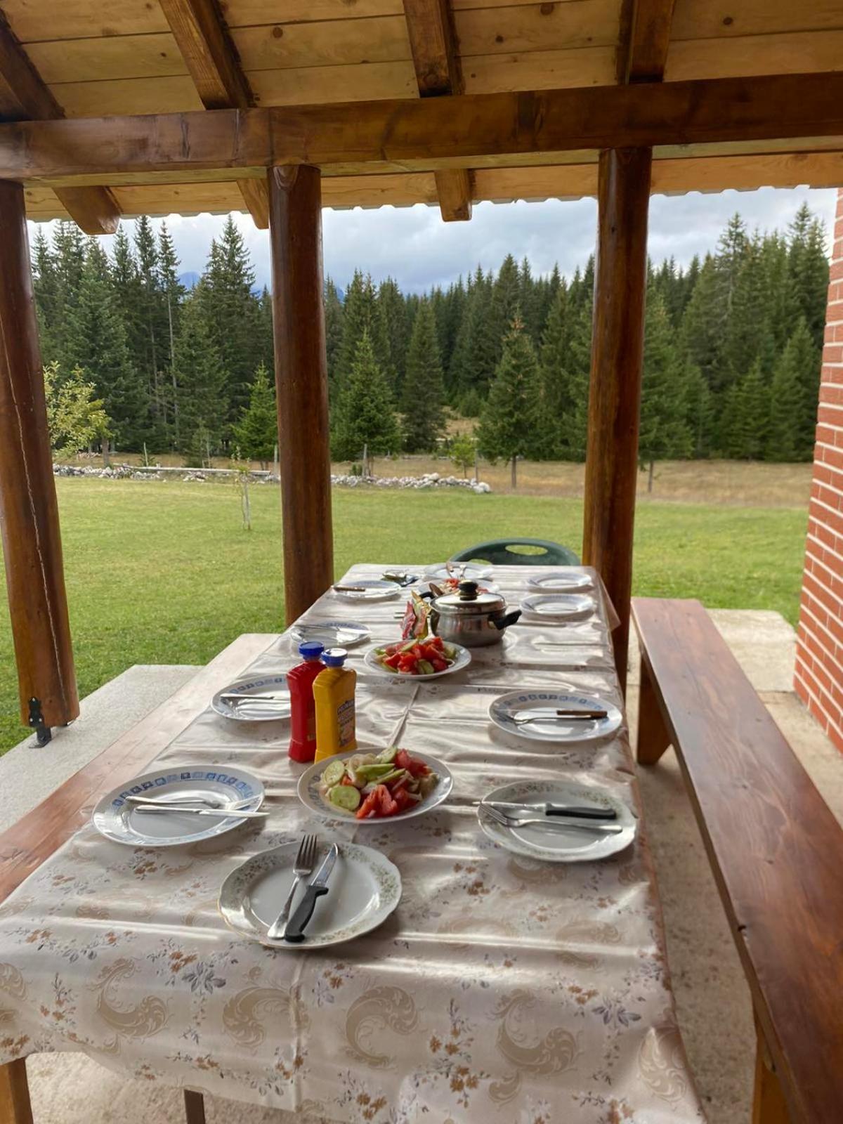 House In Forest Žabljak Zewnętrze zdjęcie