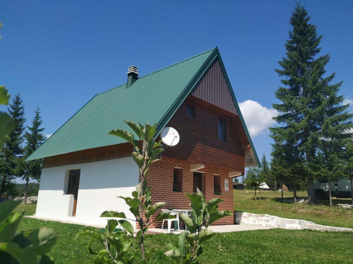 House In Forest Žabljak Zewnętrze zdjęcie