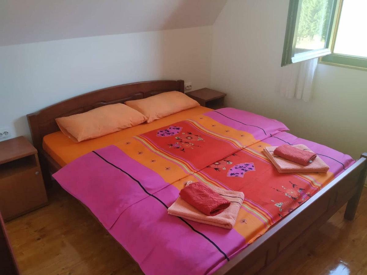 House In Forest Žabljak Zewnętrze zdjęcie